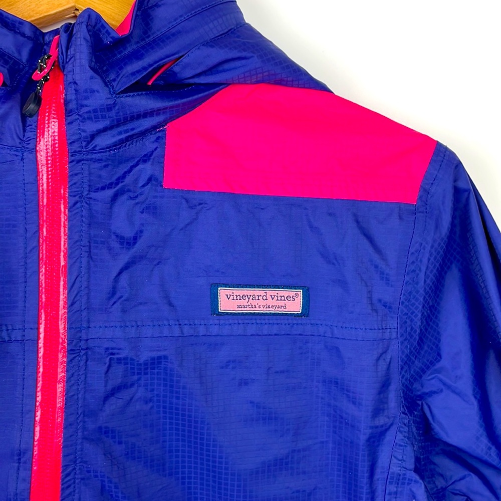 Vineyard Vines Multicolor Raincoat - image 2